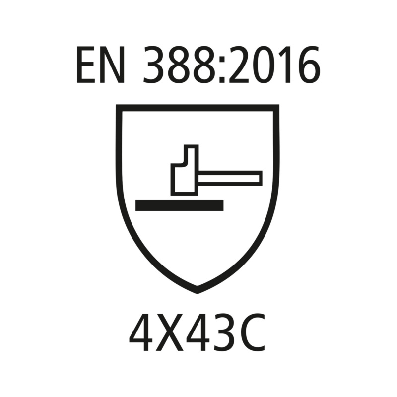 RECA pjūviams atsparios pirštinės PROTECT 201 - Image 2