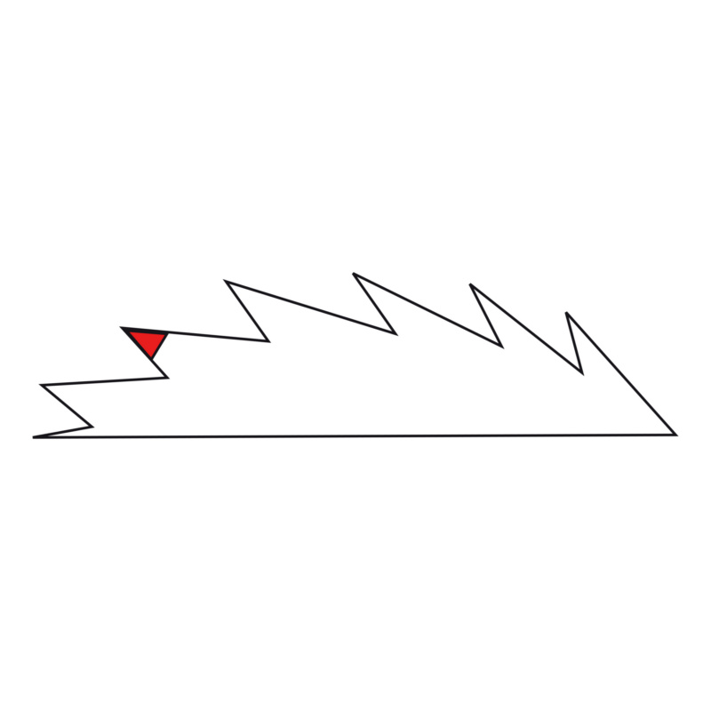 Karbido freza, DIN kodu ZYA...S, cilindro formos su smaigaliu, 12x25x6mm - Image 4