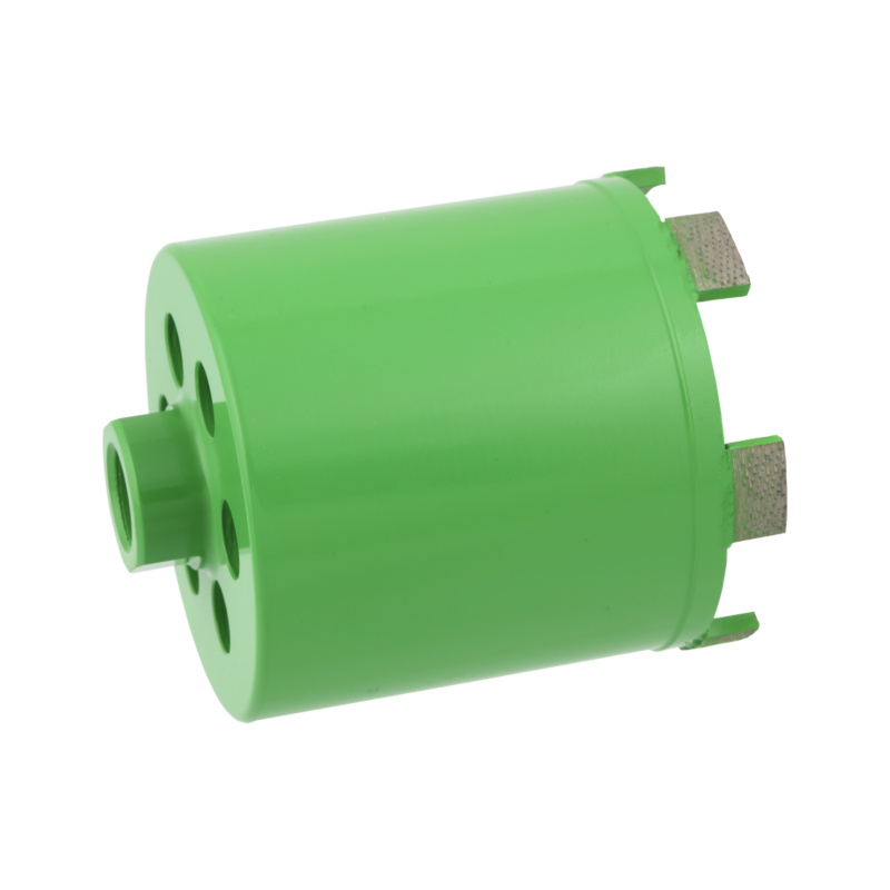 Aukščiausios klasės deimantinė gręžimo karūna, M16 - Image 4