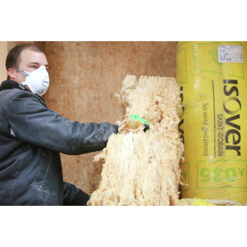 Taurės formos kaukė M120 FFP3 V NR D - Image 4