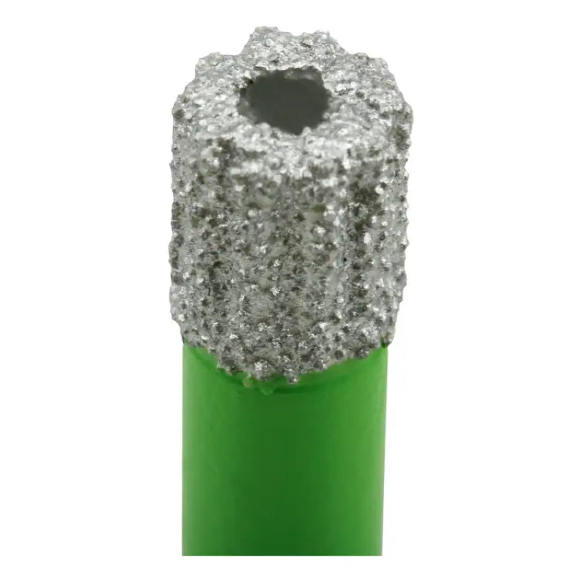 Deimantinis grąžtas Mini M14 keramikai, sausam gręžimui - Image 2