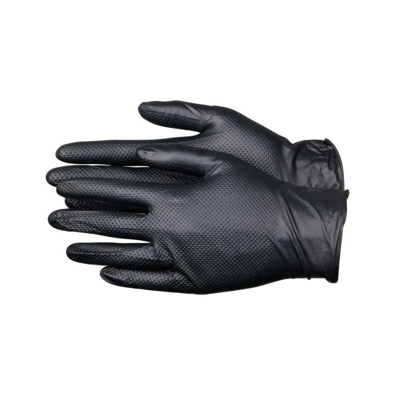 Vienkartinės profesionalios nitrilo pirštinės, 50 vnt - Image 4