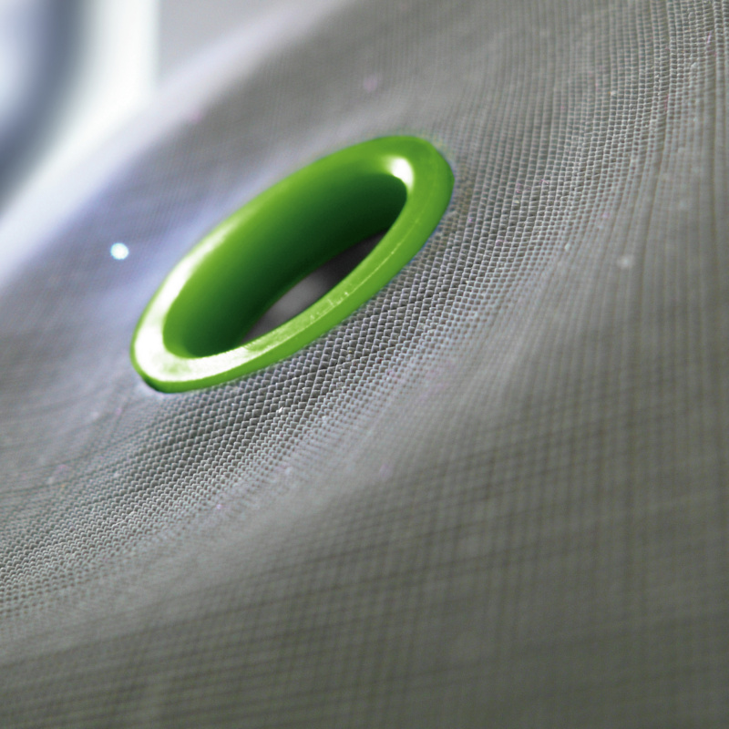 DISK atraminė plokštė su M14 sriegiu, 100 x 22 mm - Image 3