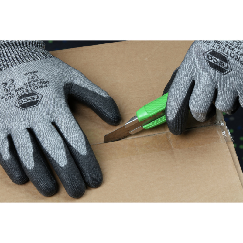 RECA pjūviams atsparios apsauginės pirštinės PROTECT 202 - Image 4