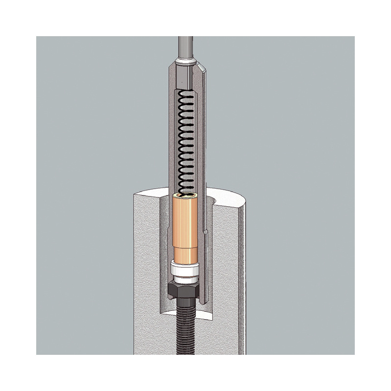 RECA Ultra atsuktuvas, šešiakampė galvutė - Image 7