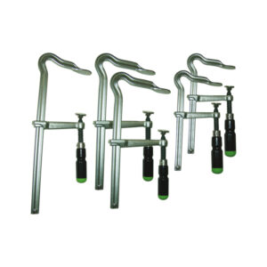 RECA OMEGA spaustuvų rinkinys 5 vnt.