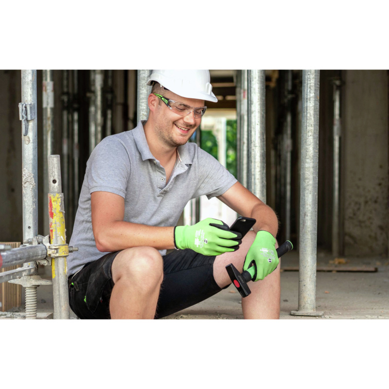 RECA pirštinės Flexlite Touch, jautrios ekranams - Image 4